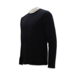 T222  訂班tee  訂造班衫服務  香港淨色t-shirt批發    黑色 T222  訂班tee  訂造班衫服務  香港淨色t-shirt批發    黑色